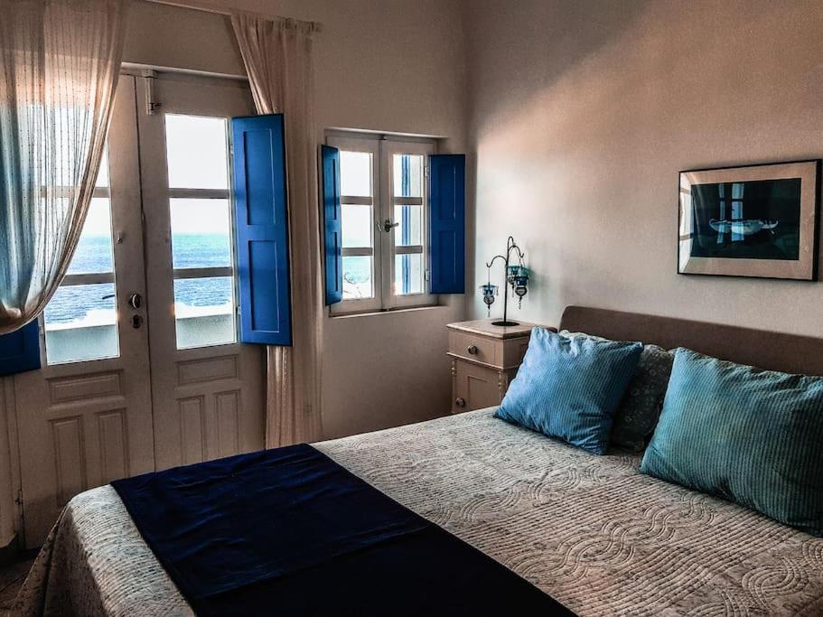 Apartamento Blue4U Imerovigli  Exterior foto