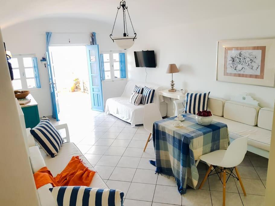 Apartamento Blue4U Imerovigli  Exterior foto