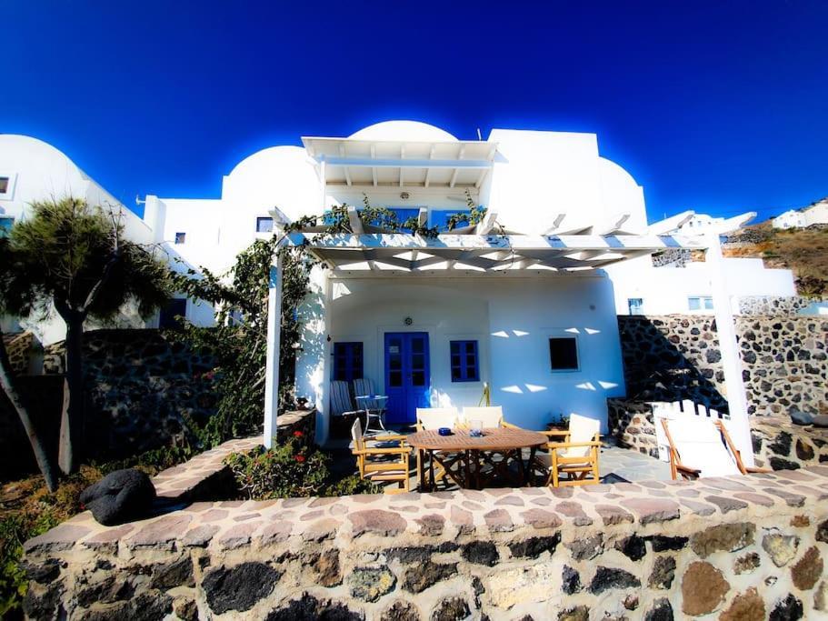 Apartamento Blue4U Imerovigli  Exterior foto