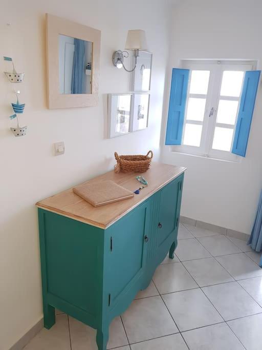 Apartamento Blue4U Imerovigli  Exterior foto