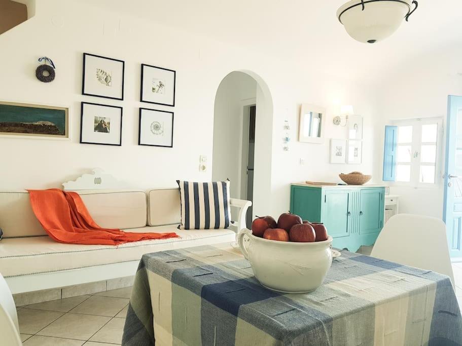 Apartamento Blue4U Imerovigli  Exterior foto