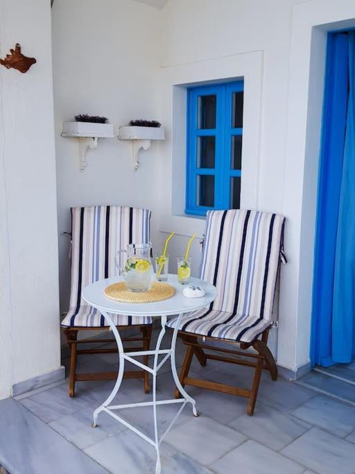 Apartamento Blue4U Imerovigli  Exterior foto
