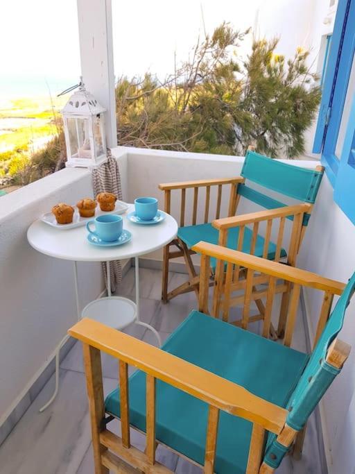 Apartamento Blue4U Imerovigli  Exterior foto